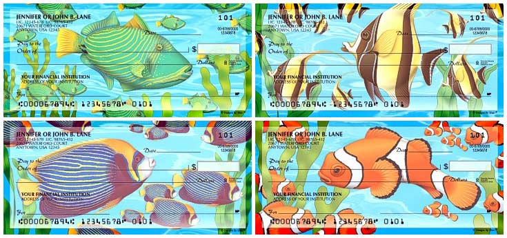 New check designs