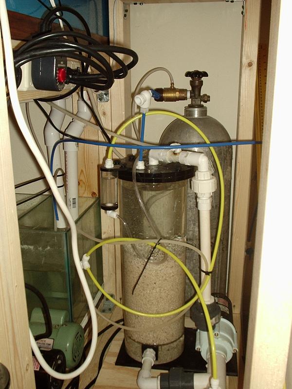 calcium reactor