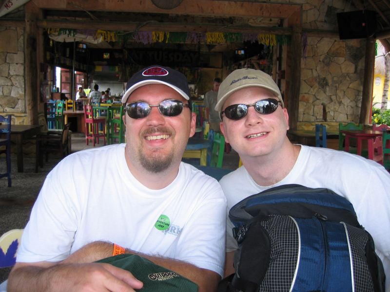 me and bro-inlaw
