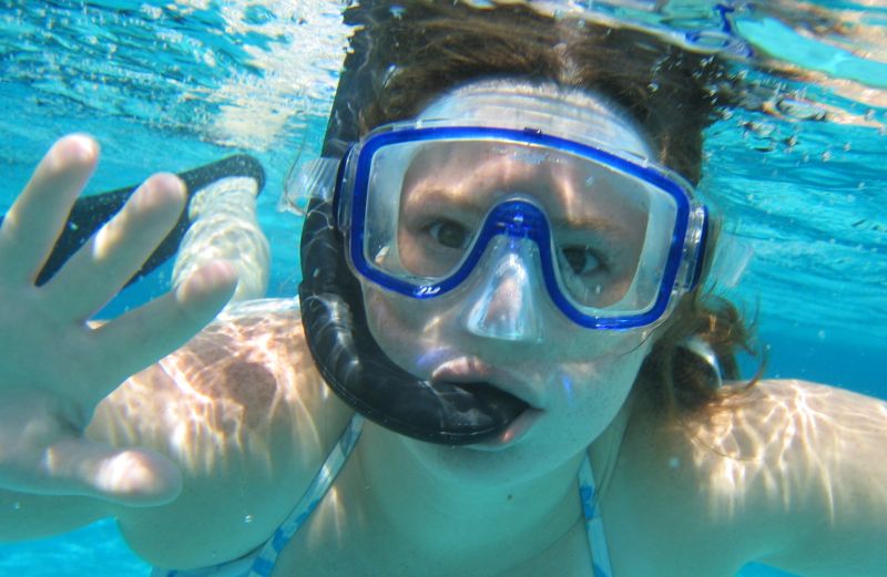snorkelfish?