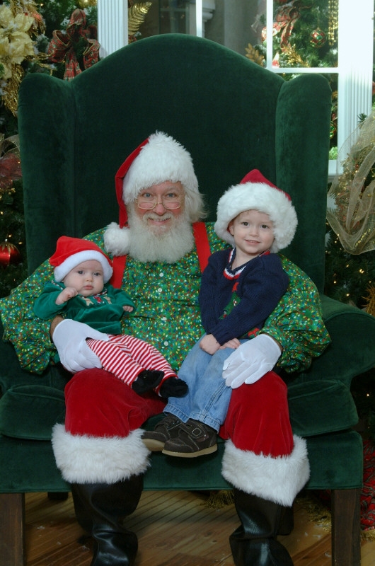 Fisher and Campbell with Santa.JPG