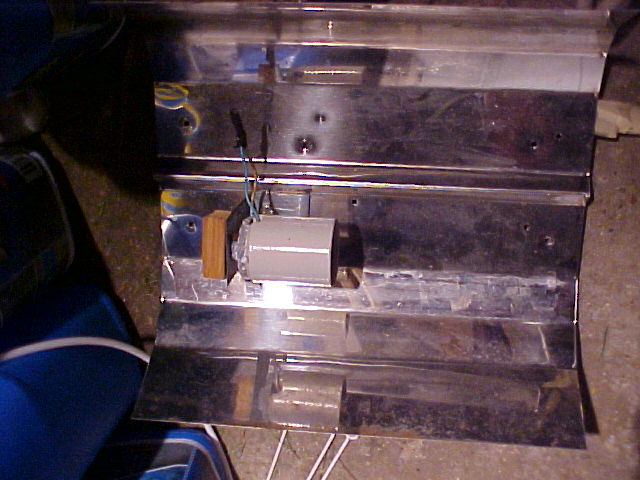 Reflector and socket $15