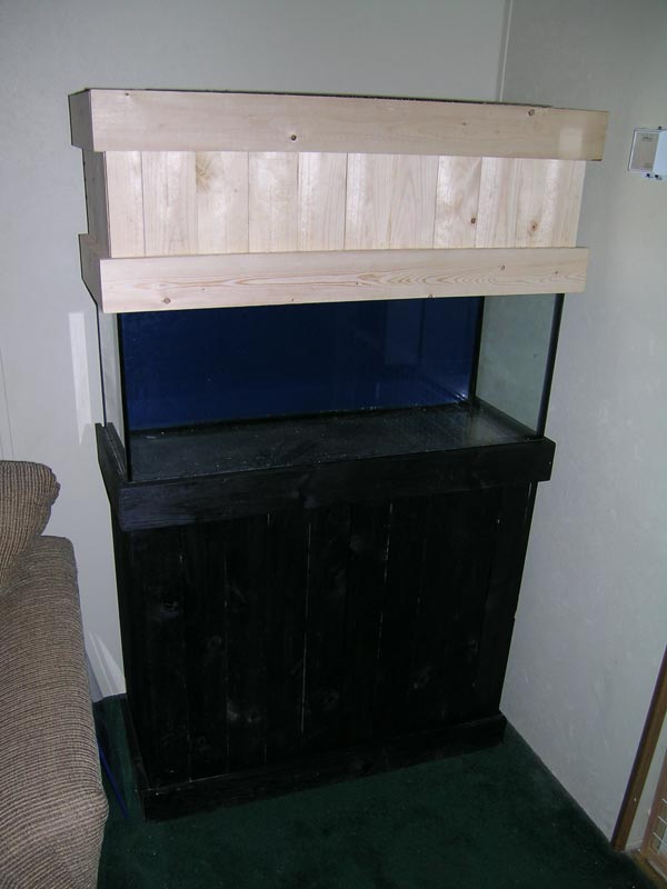 My new 30g setup almost finished