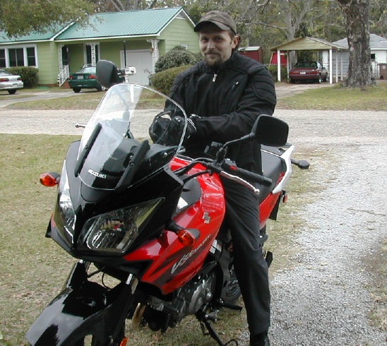 Suzuki DL650