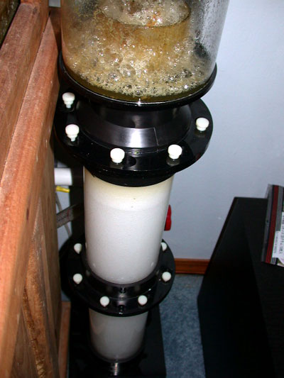 Full shot of the skimmer